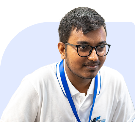 Rajesh Rathod Hero Image PHP Camp