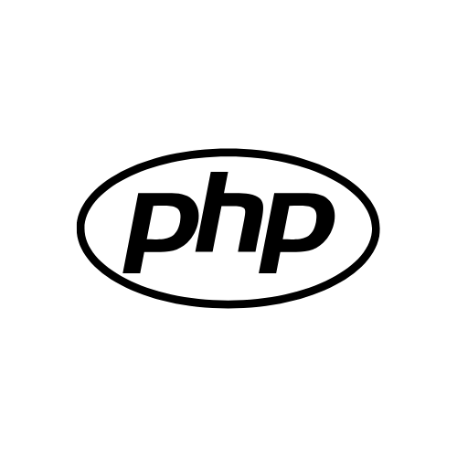 Devlogs: Where I log my codes 4 PHP Logo
