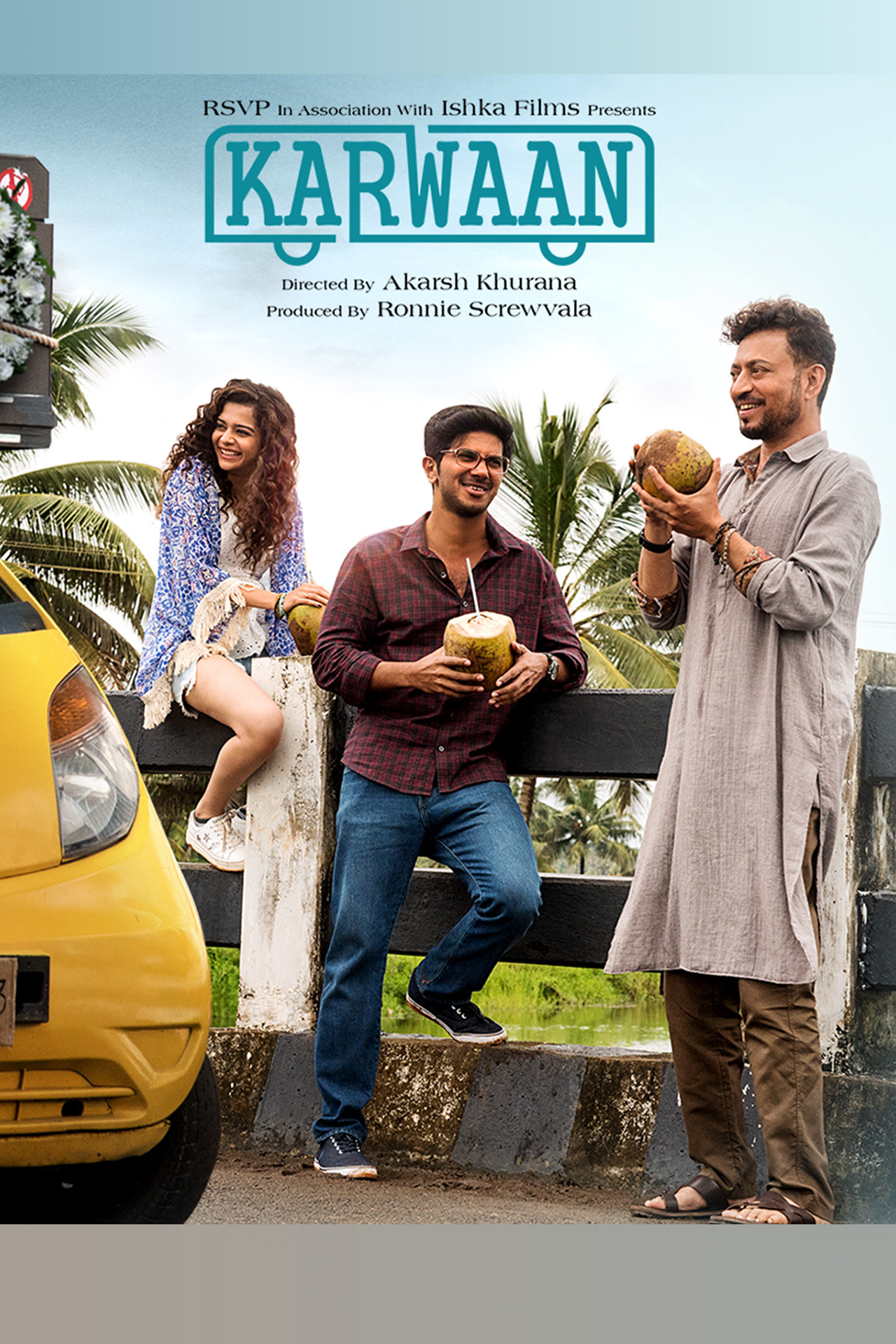 Karwaan (2018)