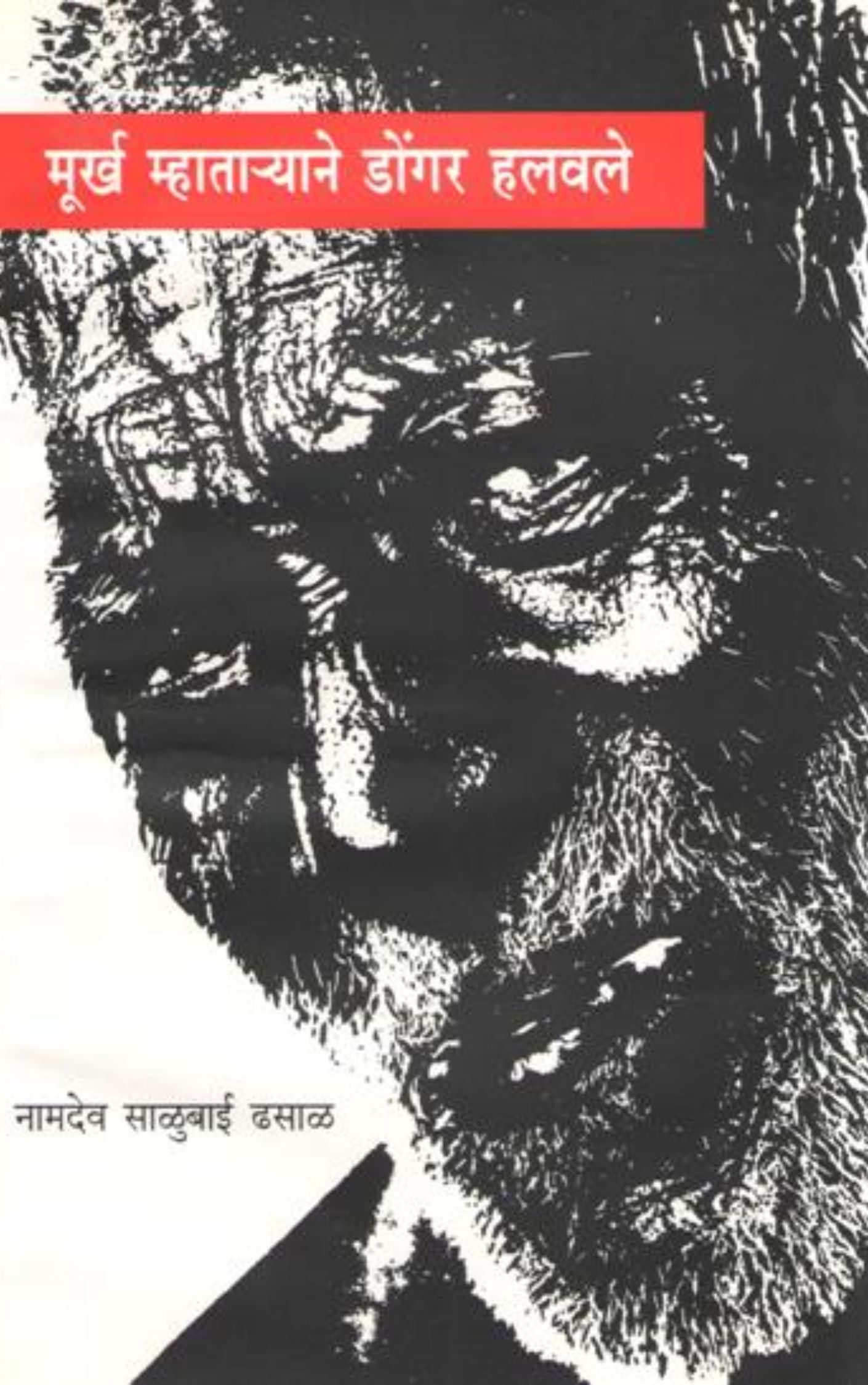 मूर्ख म्हाताऱ्याने डोंगर हलवले(कवितासंग्रह)-नामदेव साळुबाई ढसाळ